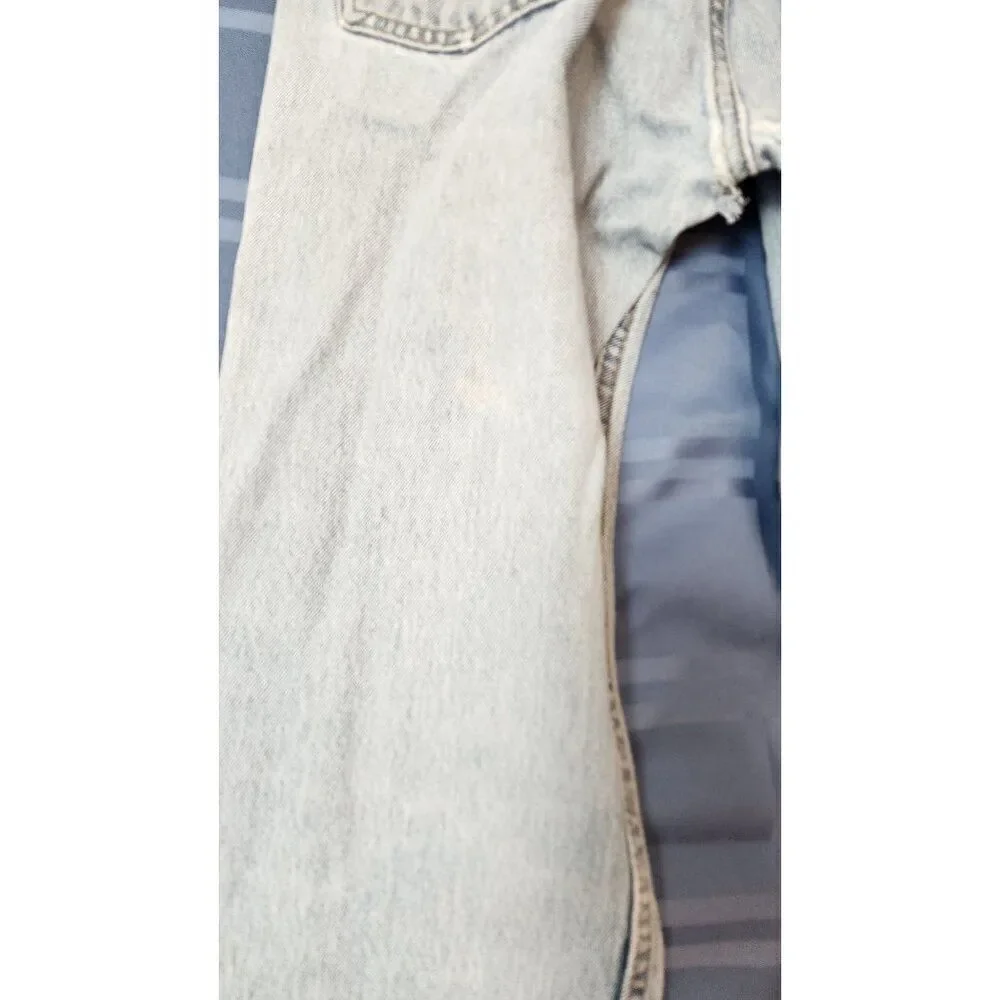 Levi Men's 505 Jeans Size 30x30
